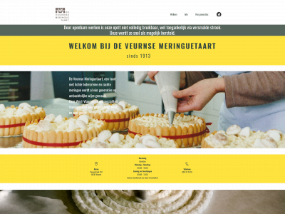 veurnsemeringuetaart.be snapshot