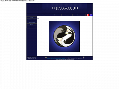 terpgaard.dk snapshot