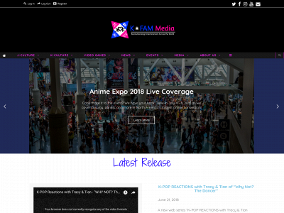 kfammediaent.com snapshot