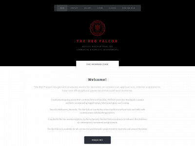 redfalcon.com snapshot