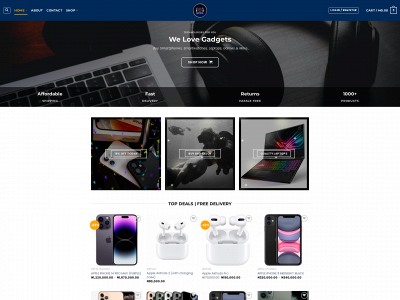 mstech.ng snapshot