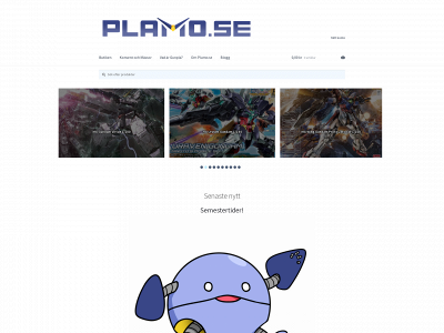 plamo.se snapshot