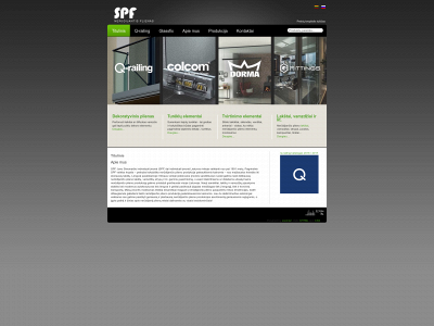spf.lt snapshot