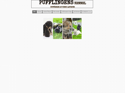 pufflingens.se snapshot