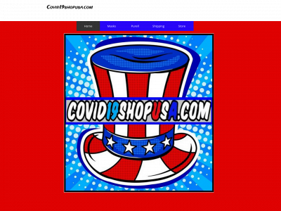 covid19shopusa.com snapshot