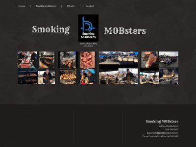 smokingmobsters.nl snapshot