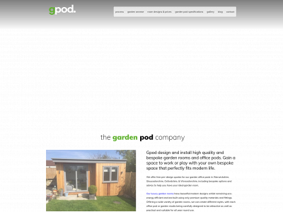 gpod.company snapshot