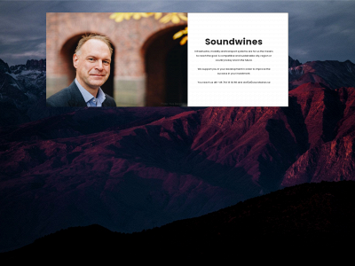 soundwines.se snapshot