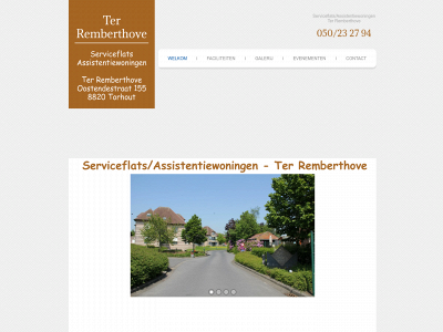 terremberthove.be snapshot