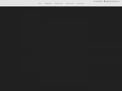 lillamediabyran.se snapshot