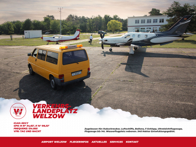 welzow-airport.de snapshot