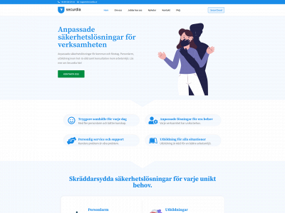 securdiasverige.se snapshot