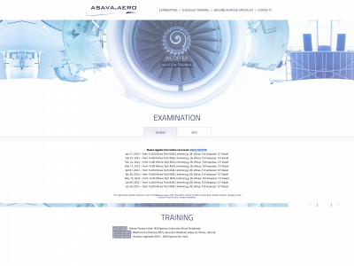 asava.aero snapshot