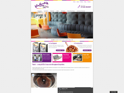valentisgelato-artisan.co.uk snapshot