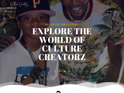 theculturecreatorz.com snapshot