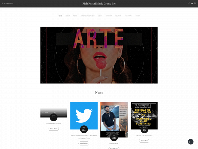 www.richkartel.com snapshot