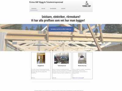 firmaimf.se snapshot