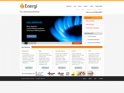 energi.li snapshot