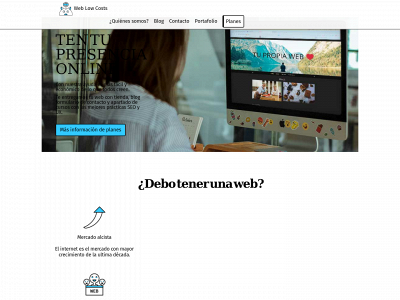 weblowcosts.com snapshot