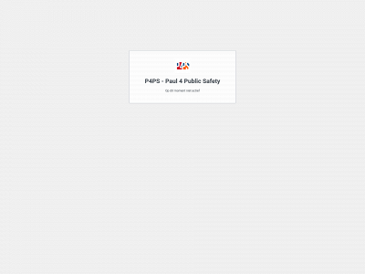p4ps.eu snapshot