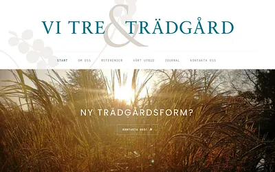 vitreotradgard.se snapshot