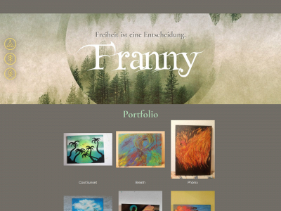 frannyart.de snapshot