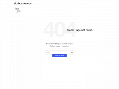 slotbossku.com snapshot