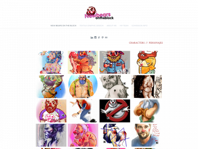 www.newbearsontheblock.com snapshot
