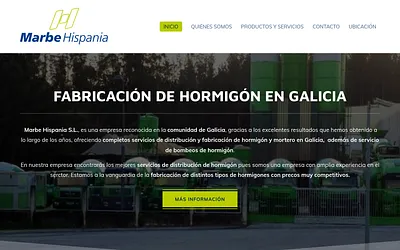 marbehispania.es snapshot