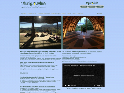 naturlig-rytme.dk snapshot