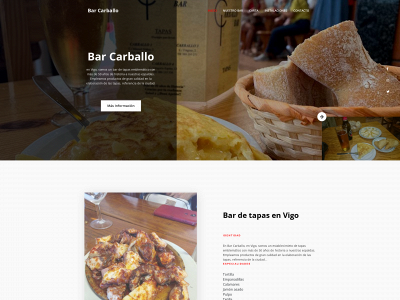 www.barcarballovigo.com snapshot