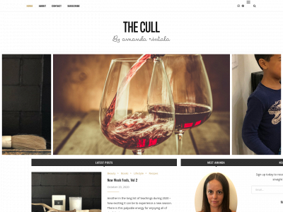 thecull.net snapshot