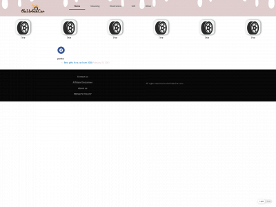 theurbancar.com snapshot