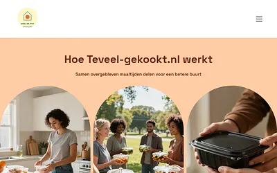 teveel-gekookt.nl snapshot