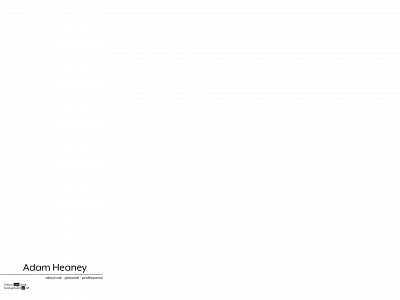 aheaney.com snapshot