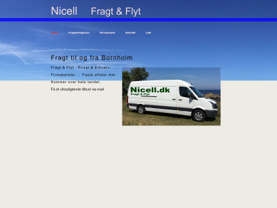nicell.dk snapshot
