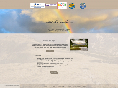 karencunningham.online snapshot