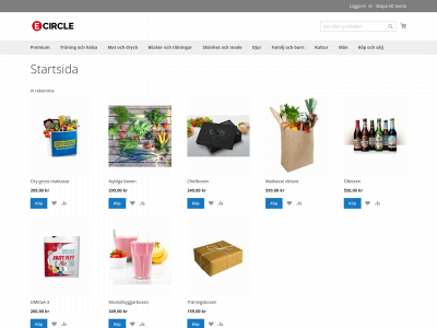 ecircle.se snapshot