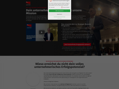 strategic-booster.de snapshot