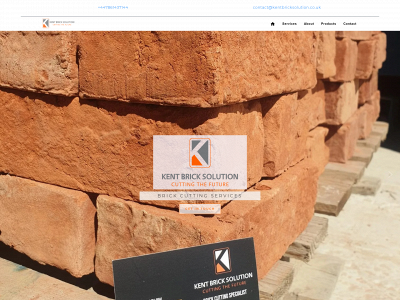 kentbricksolution.co.uk snapshot