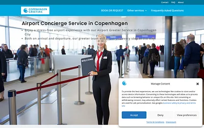 copenhagen-greeters.com snapshot