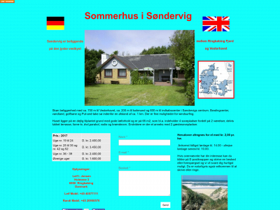 sommerhus-spunk.dk snapshot