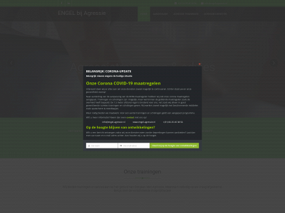 engel-agressie.nl snapshot
