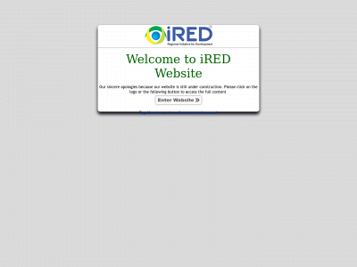iredht.org snapshot