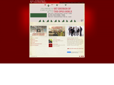 sfob.org snapshot