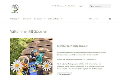 globalen.nu snapshot