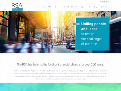 rsaanz.org snapshot