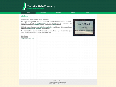 praktijkneleflamang.be snapshot
