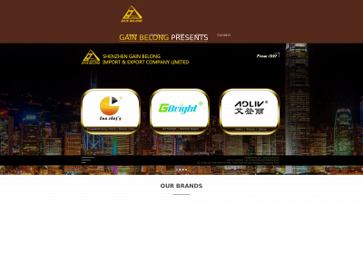 hkgainbelong.com snapshot