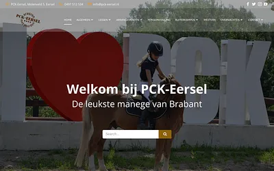 pck-eersel.nl snapshot